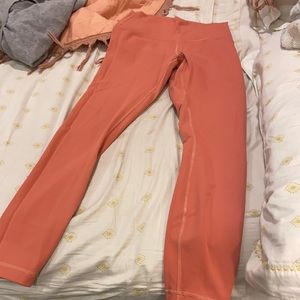 I never was fond of the color on me